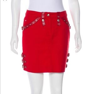 Dior FW 2003 Miniskirt